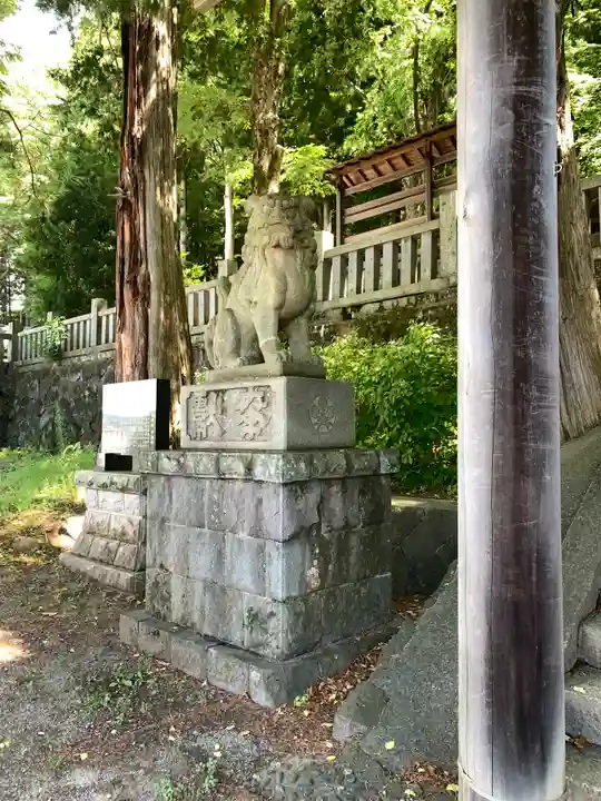 手長神社(長野県)