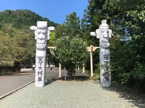 高麗神社のその他建物