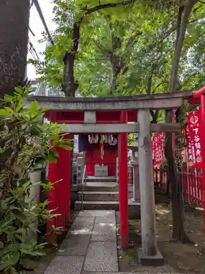 下谷神社(東京都)