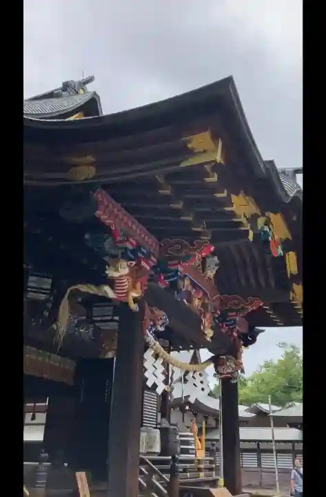 秩父神社(埼玉県)