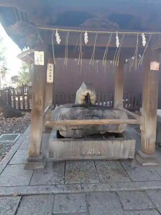 調神社(埼玉県)