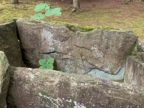 元三大師安楽寺のお墓