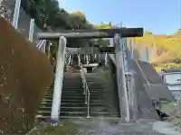 唐瀬神明宮(静岡県)