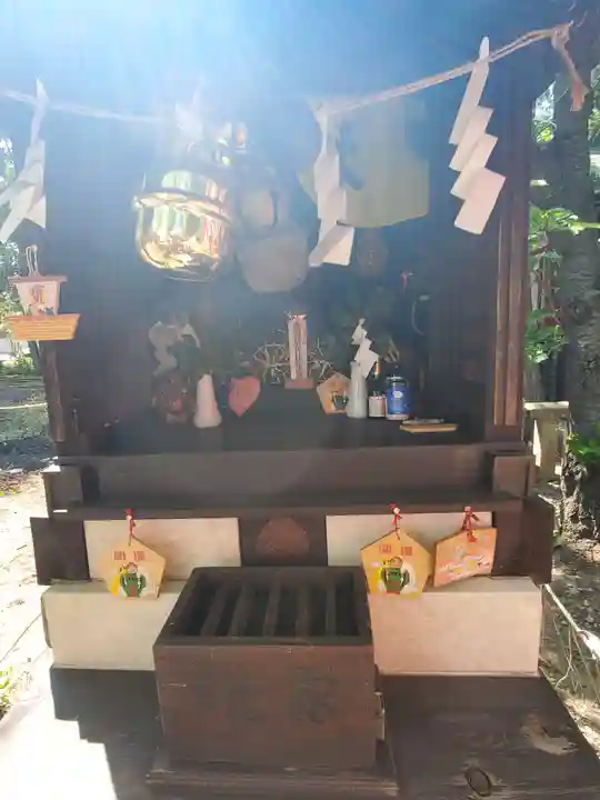 倉賀野神社(群馬県)