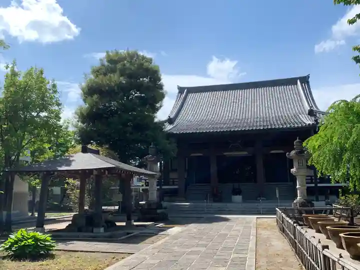 金剛院の本殿・本堂