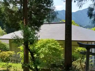 達身寺のその他建物