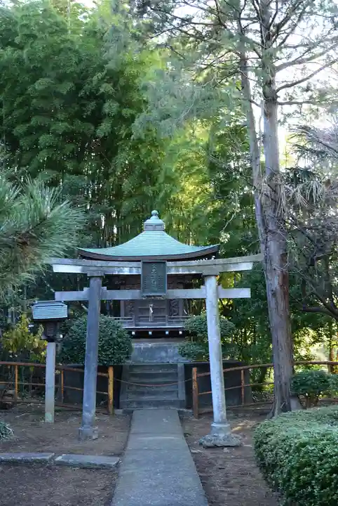 感応院(神奈川県)