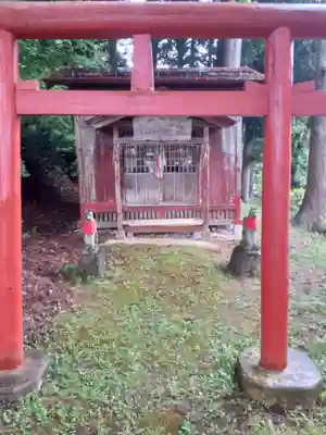 沢之神神社(秋田県)