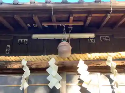 千勝浅間神社のその他建物