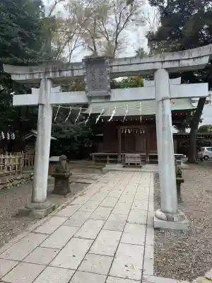 大國魂神社(東京都)