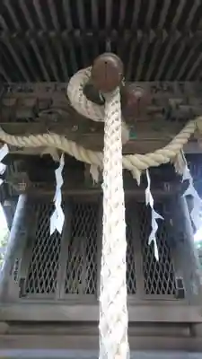 天橋立神社の本殿・本堂