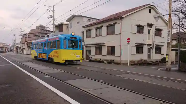 安倍晴明神社(阿倍王子神社境外末社)の周辺