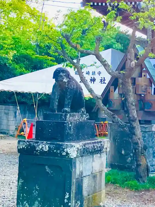 龍ケ崎八坂神社(茨城県)
