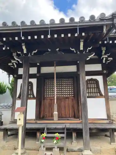 安養寺(奈良県)