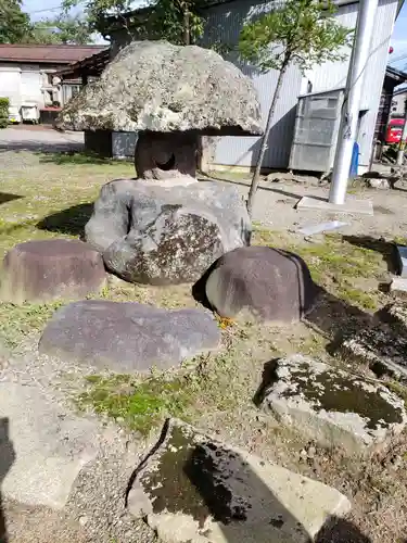 諏訪神社の建物その他