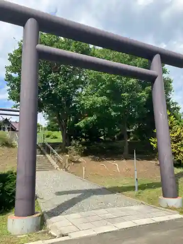 澄丘神社(北海道)