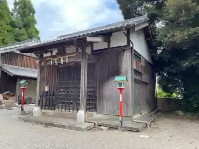 白川神社(滋賀県)