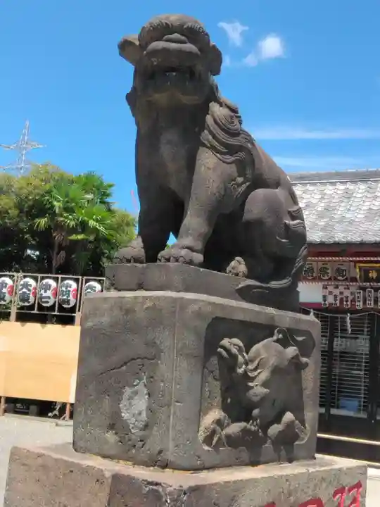 羽田神社(東京都)