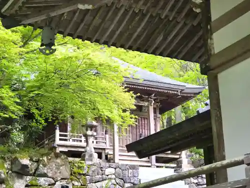 雲辺寺のその他建物