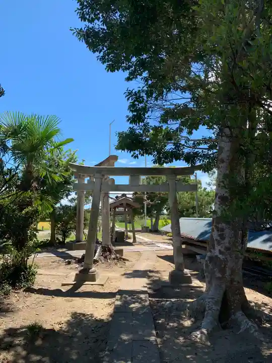 鹿渡神社(千葉県)
