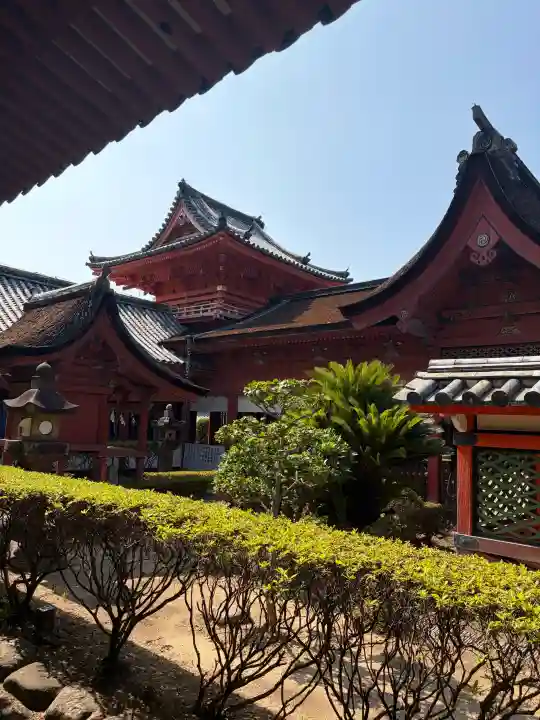 伊佐爾波神社(愛媛県)
