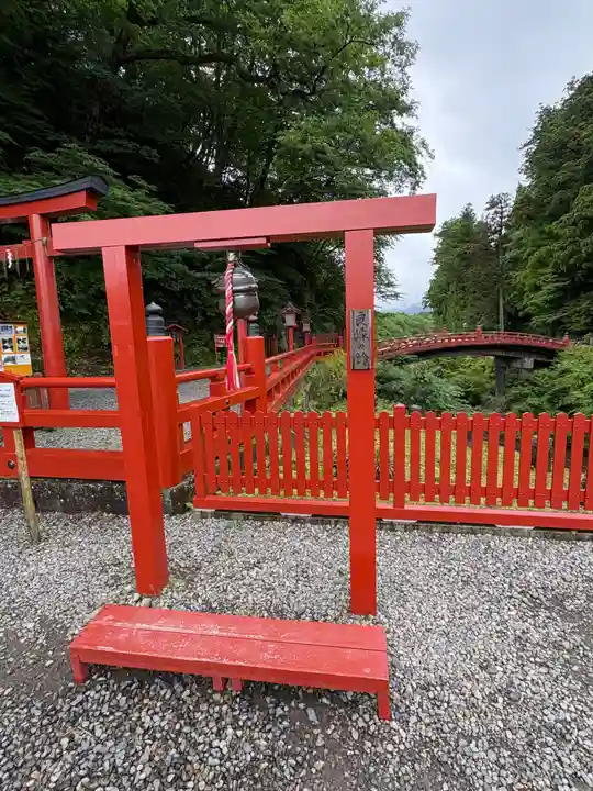 神橋(二荒山神社)(栃木県)