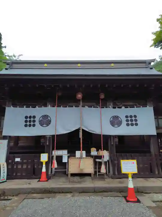 土津神社|こどもと出世の神さま(福島県)