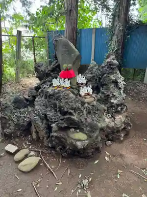 中山神社(埼玉県)