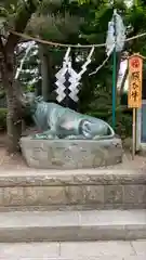 里之宮 湯殿山神社(山形県)