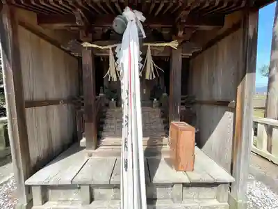 天一神社(滋賀県)