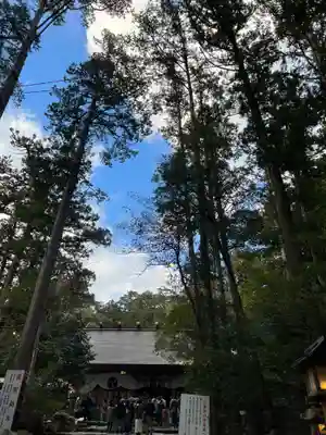 椿大神社のその他建物