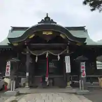 海神社の本殿・本堂