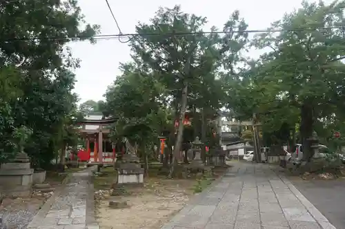 新日吉神宮のその他建物