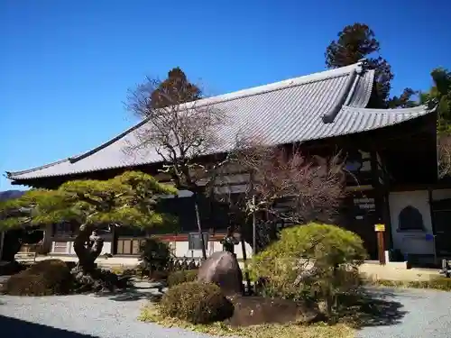 西源寺の本殿・本堂