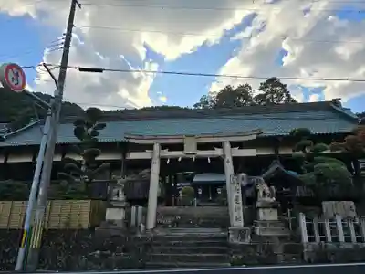 火走神社(大阪府)
