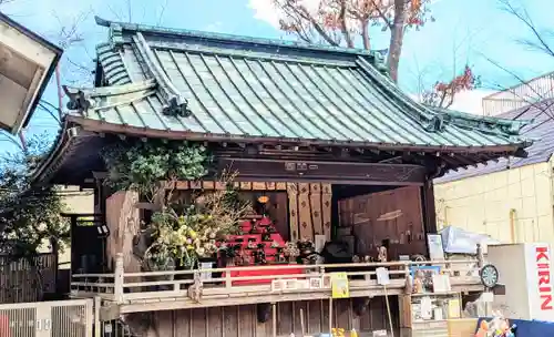 戸越八幡神社のその他建物