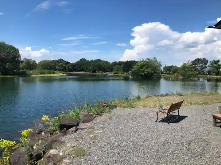 浮島神社(熊本県)