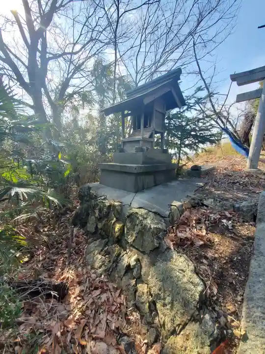 白瀧神社(栃木県)