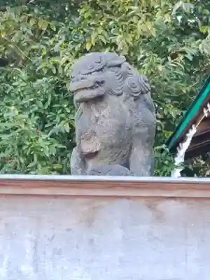 石川町諏訪神社(神奈川県)