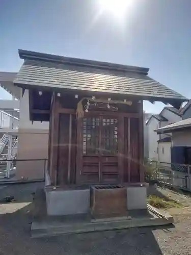 倉見水神宮(神奈川県)