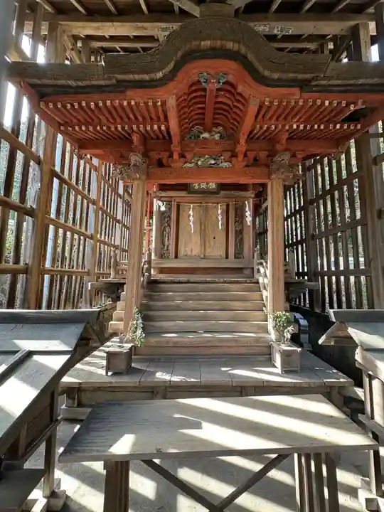 飯綱神社(神奈川県)