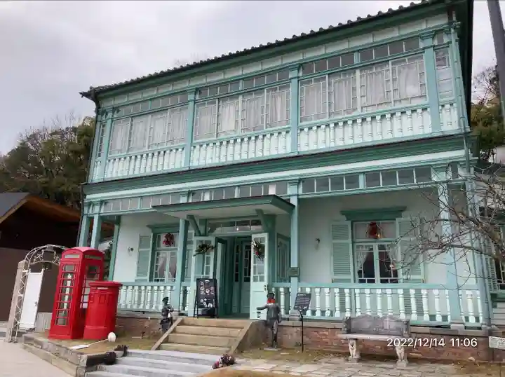 屋島神社(讃岐東照宮)(香川県)