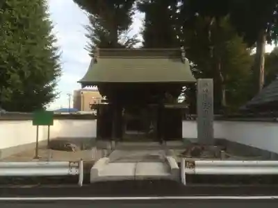 宝泉寺の山門・神門