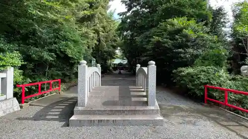 対面石八幡神社のその他建物