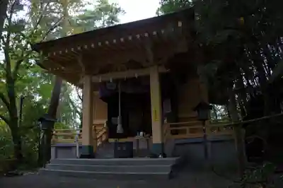 稲足神社(東京都)