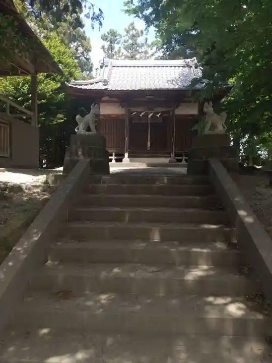 若泉稲荷神社(埼玉県)