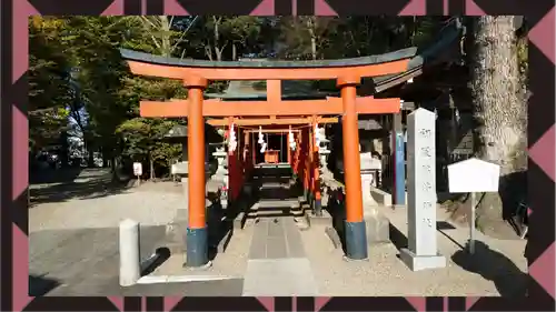 宇都宮二荒山神社(栃木県)