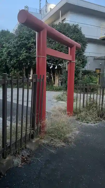 稲荷社(東京都)