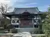 増明院の本殿・本堂