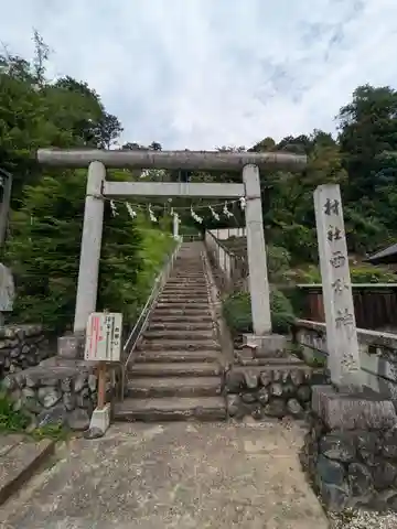 西分神社(東京都)